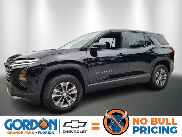 New 2026 Chevrolet Equinox LT w/ Safety and Technology Package image 1