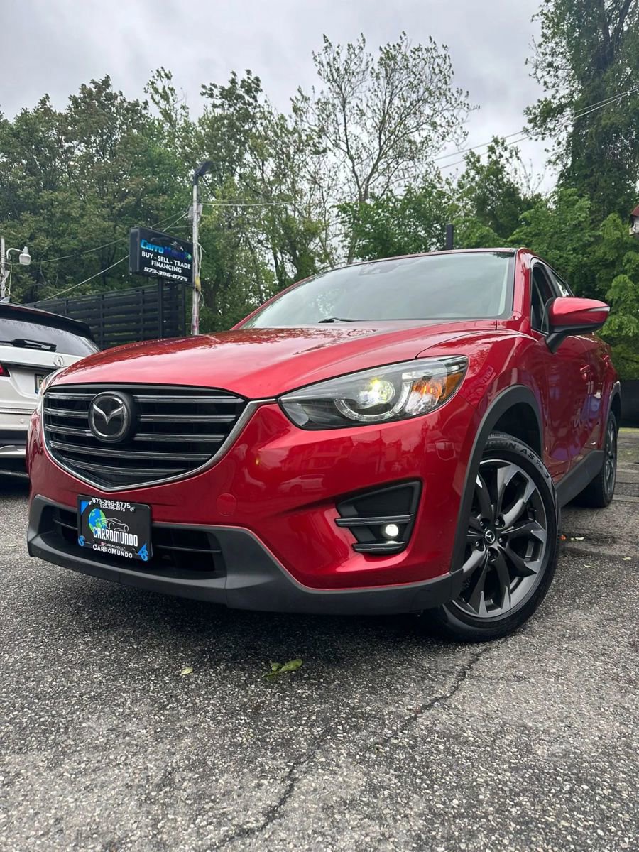 Used 2016 MAZDA CX-5 Grand Touring image 2