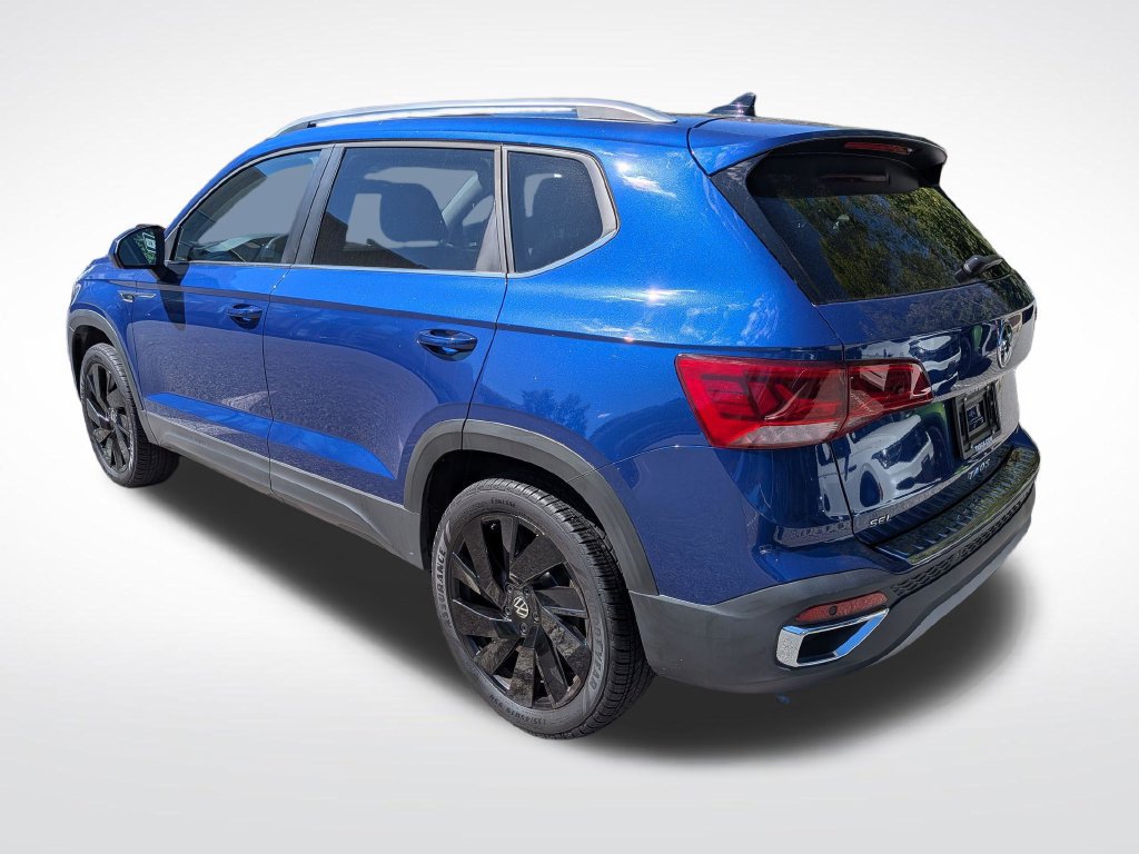 Used 2024 Volkswagen Taos SEL AWD/4WD image 6