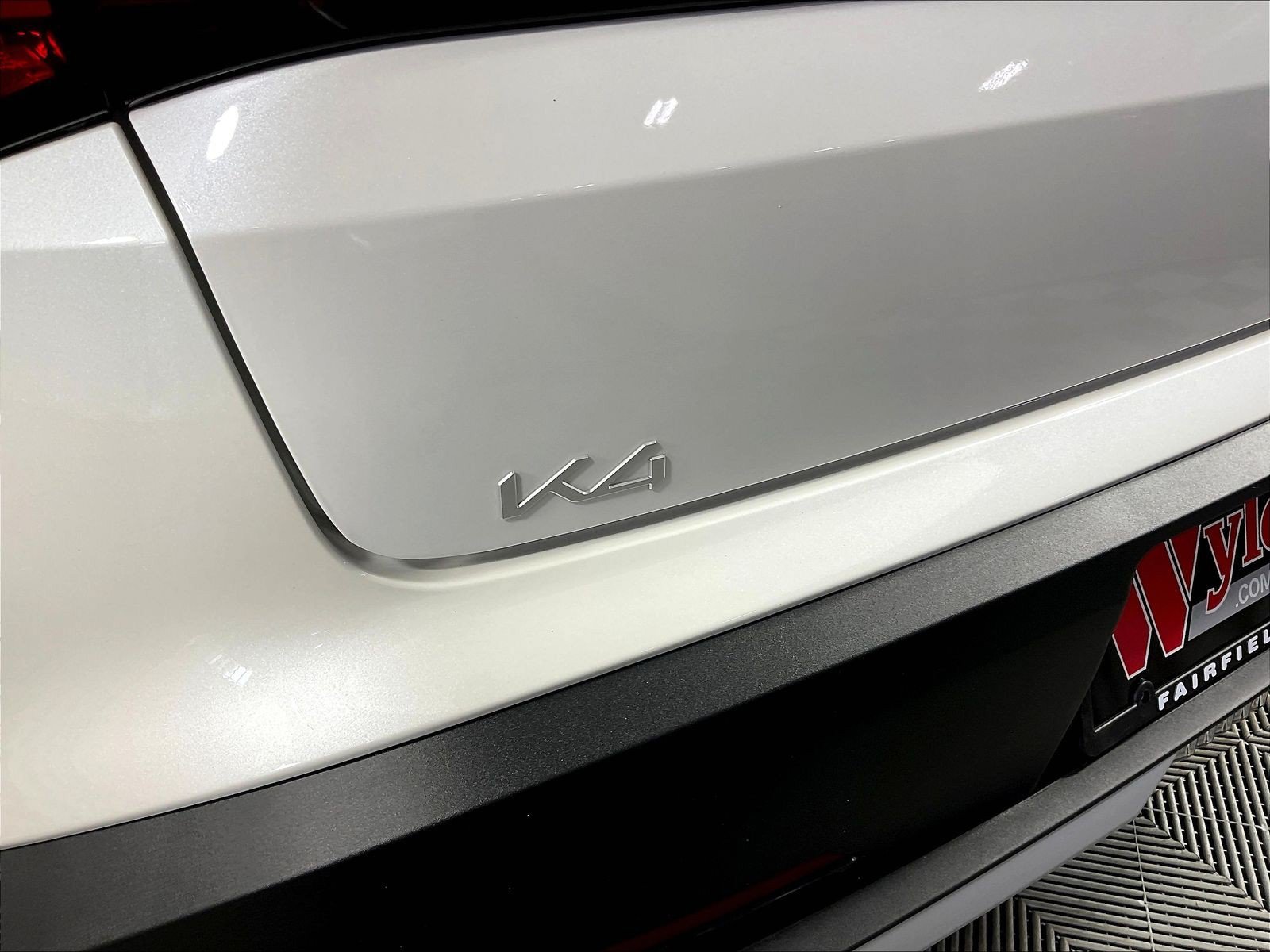 New 2026 Kia K4 FWD image 12