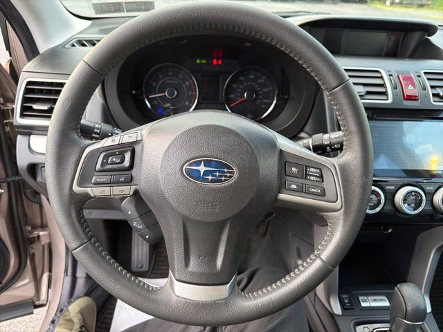 Used 2016 Subaru Forester 2.5i Touring w/ Eyesight & Navigation System AWD/4WD image 32
