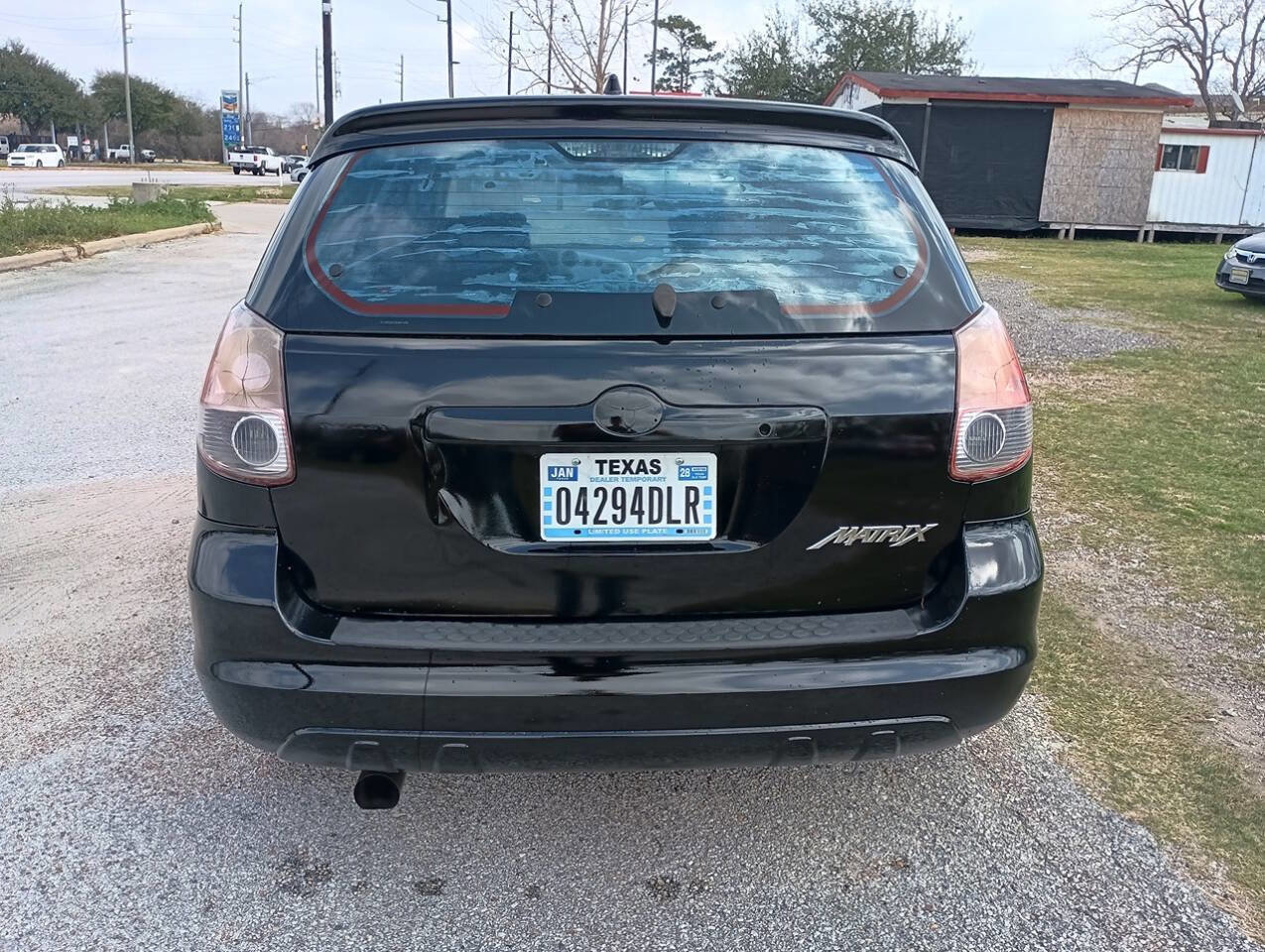 Used 2003 Toyota Matrix image 4