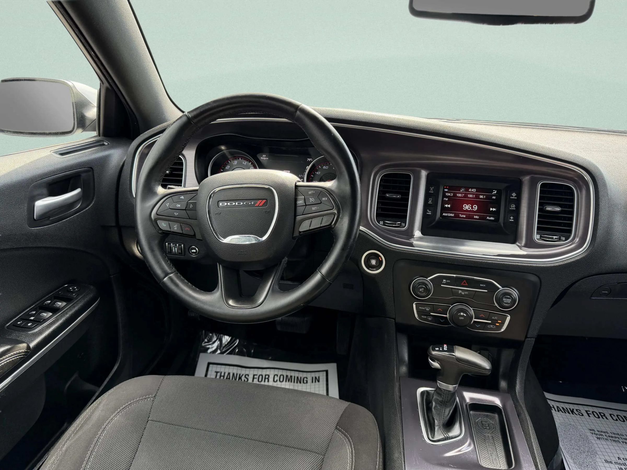 Used 2015 Dodge Charger SE w/ Popular Equipment Group AWD/4WD image 23