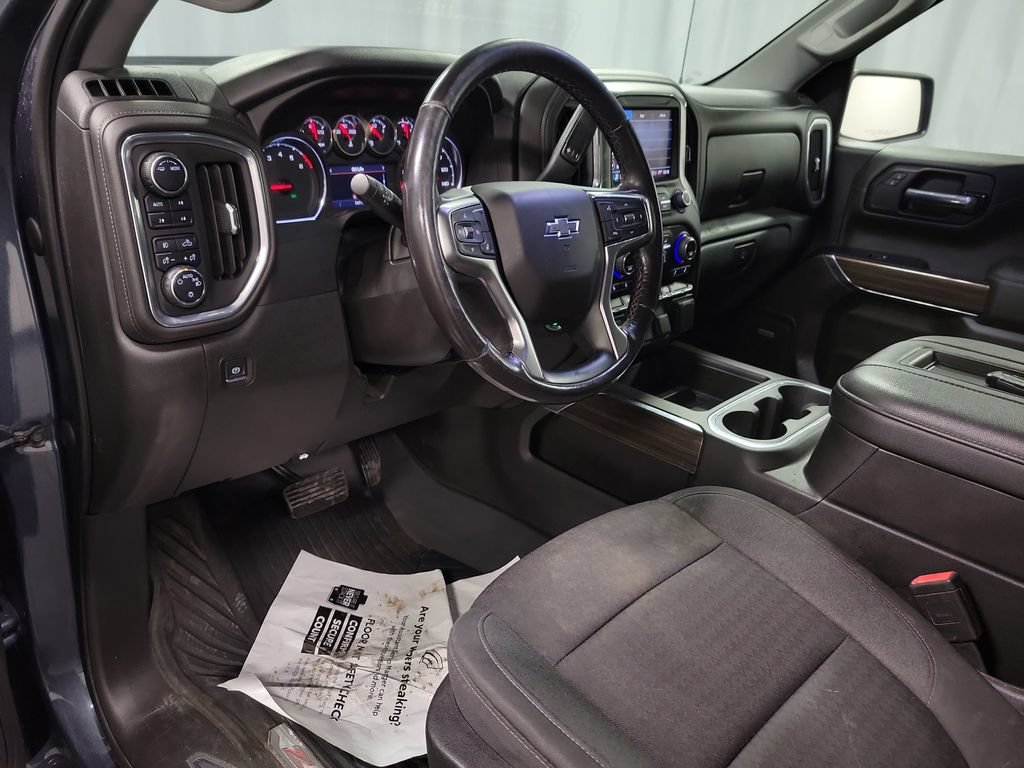 Used 2022 Chevrolet Silverado 1500 LT Trail Boss w/ Convenience Package II AWD/4WD image 18