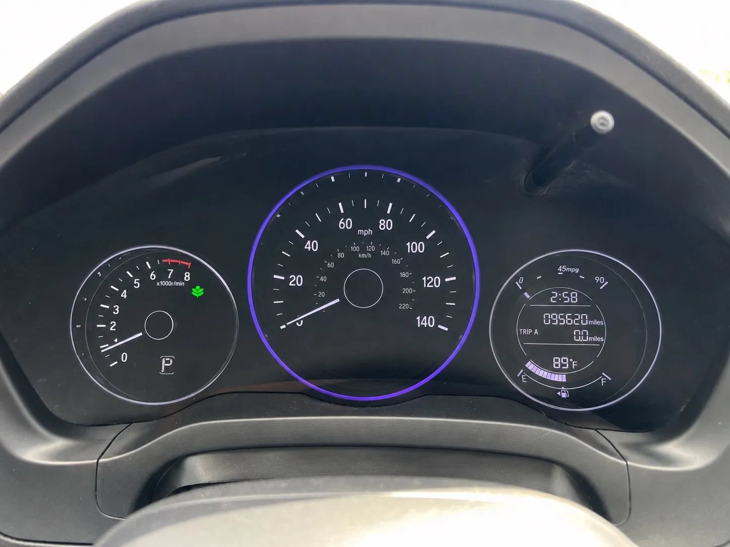 Used 2022 Honda HR-V LX image 24