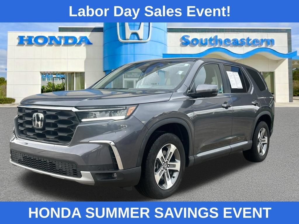 Used 2024 Honda Pilot EX-L 360° Tour