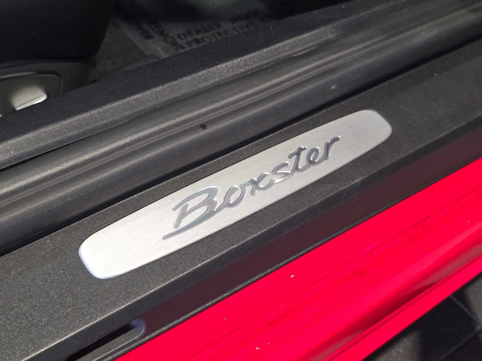 Used 2017 Porsche 718 Boxster RWD image 14