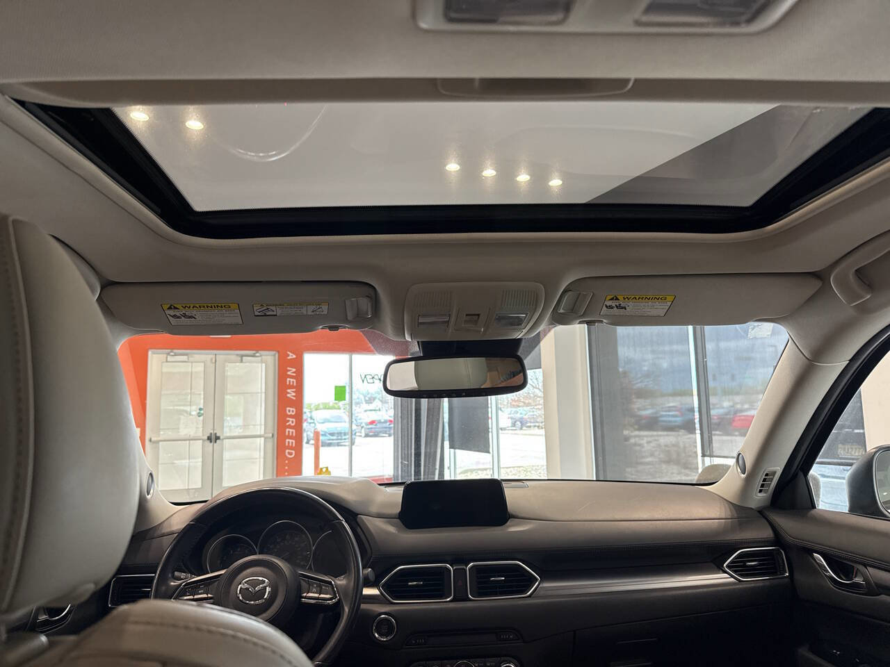 Used 2017 MAZDA CX-5 Touring w/ Preferred Equipment Package FWD image 34