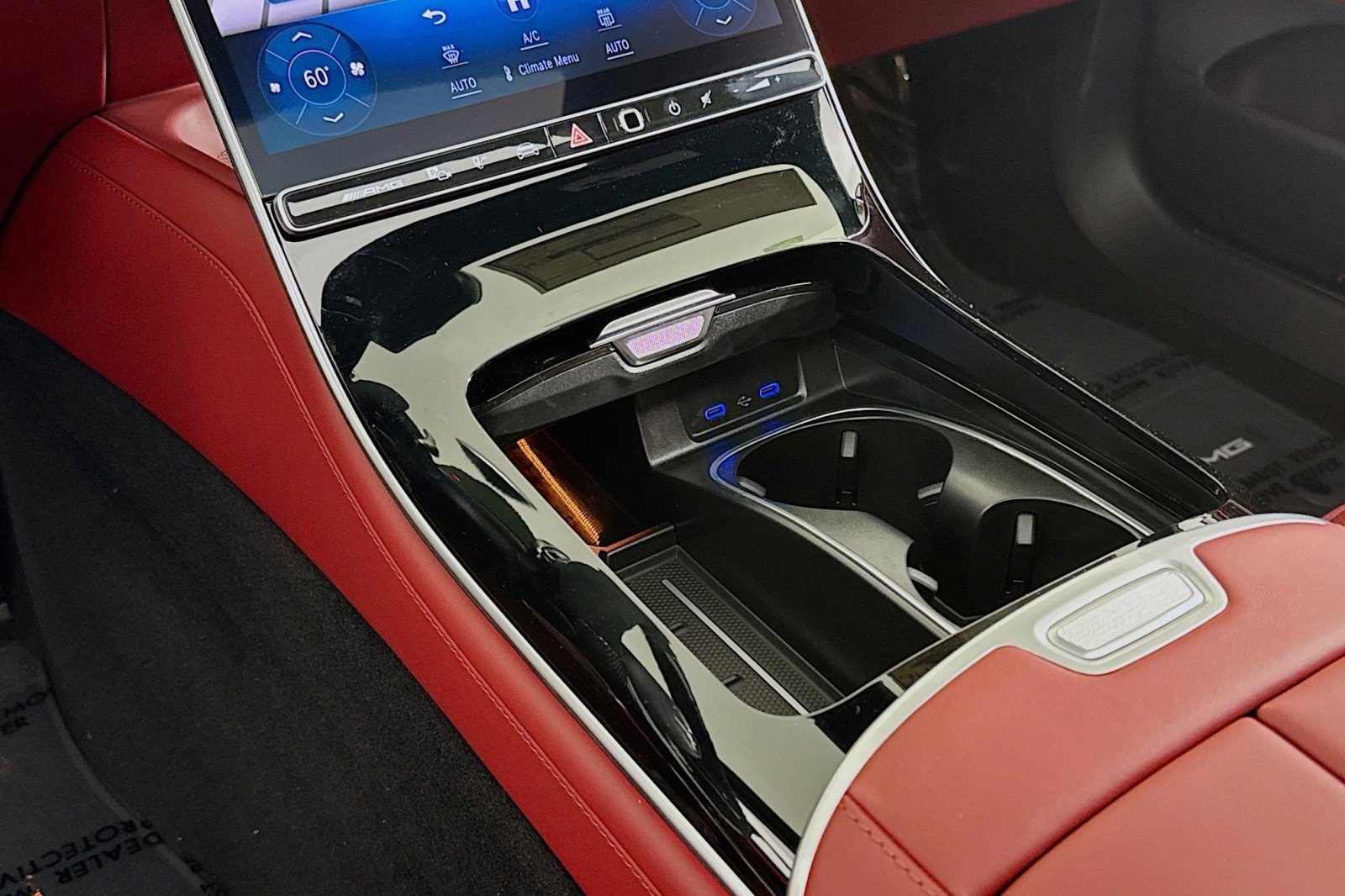 New 2026 Mercedes-Benz S 63 AMG S image 5