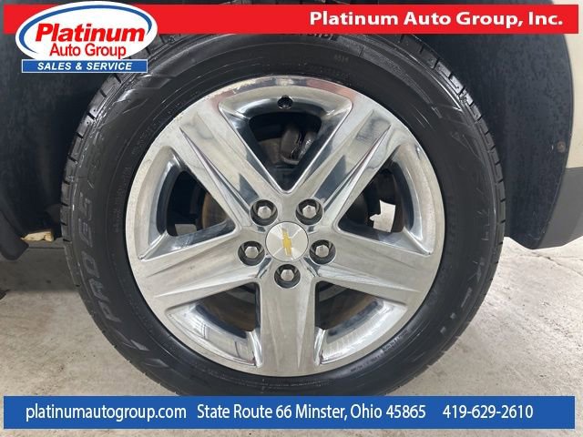 Used 2016 Chevrolet Equinox LT w/ Convenience Package image 37