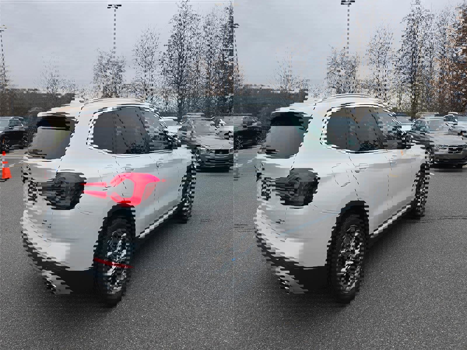 Used 2022 BMW X3 sDrive30i image 3