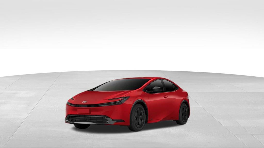 New 2026 Toyota Prius LE image 23