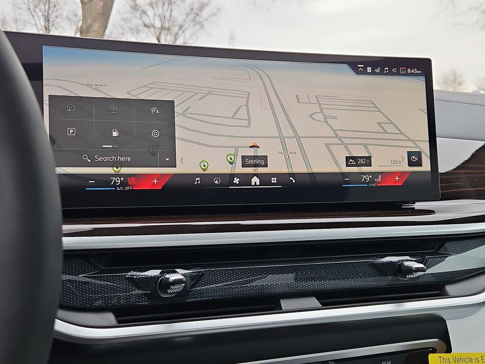 New 2026 BMW X5 xDrive50e w/ M Sport Package image 28