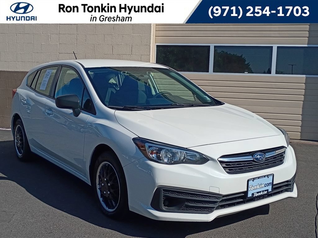Used 2022 Subaru Impreza 2.0i