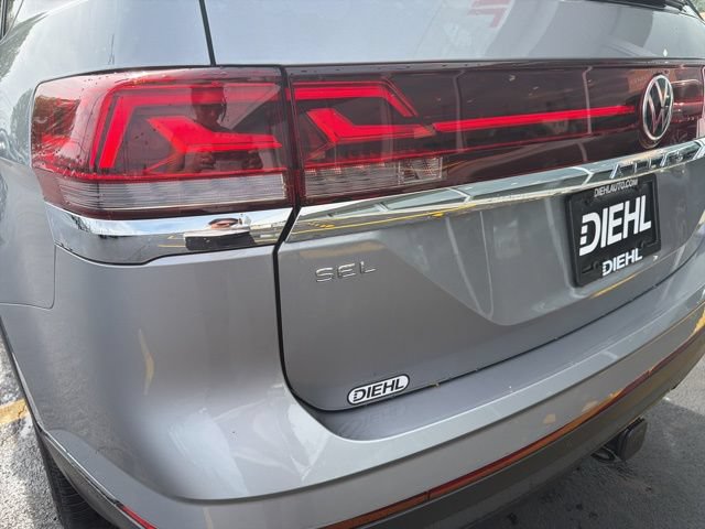 New 2026 Volkswagen Atlas SEL AWD/4WD image 16