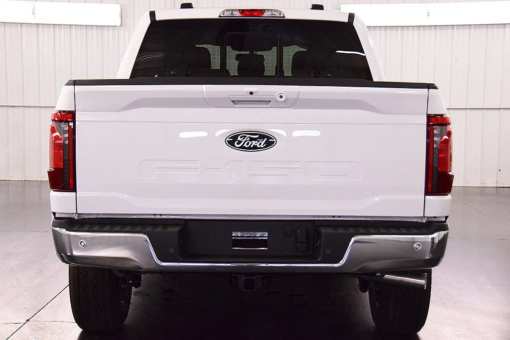 New 2026 Ford F150 XLT w/ Equipment Group 302A MID AWD/4WD image 6