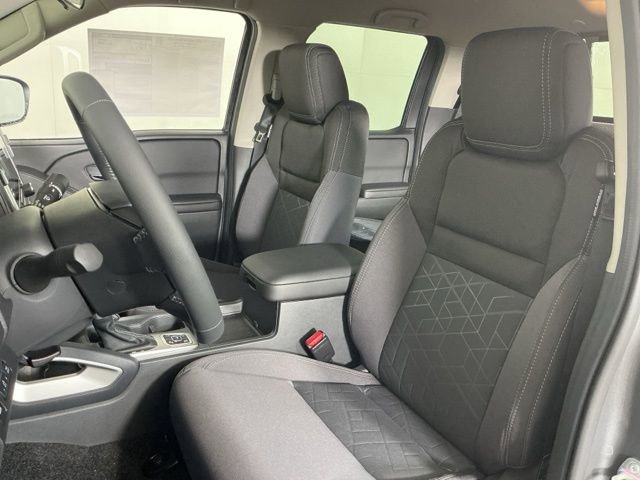 New 2026 Nissan Frontier SV AWD/4WD image 11