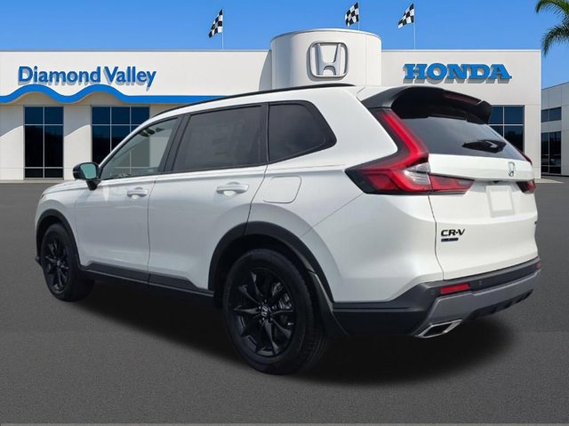 New 2026 Honda CR-V Sport-L image 5