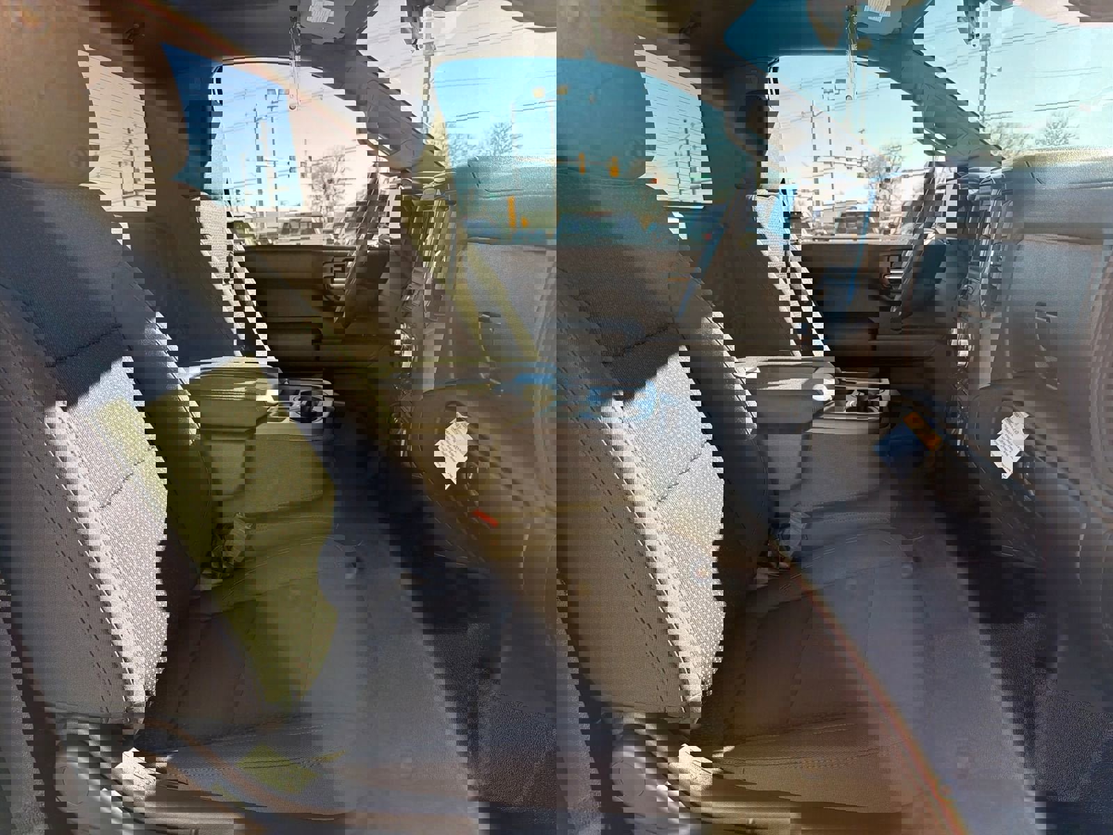 New 2026 GMC Sierra 1500 Pro w/ Pro Value Package image 13