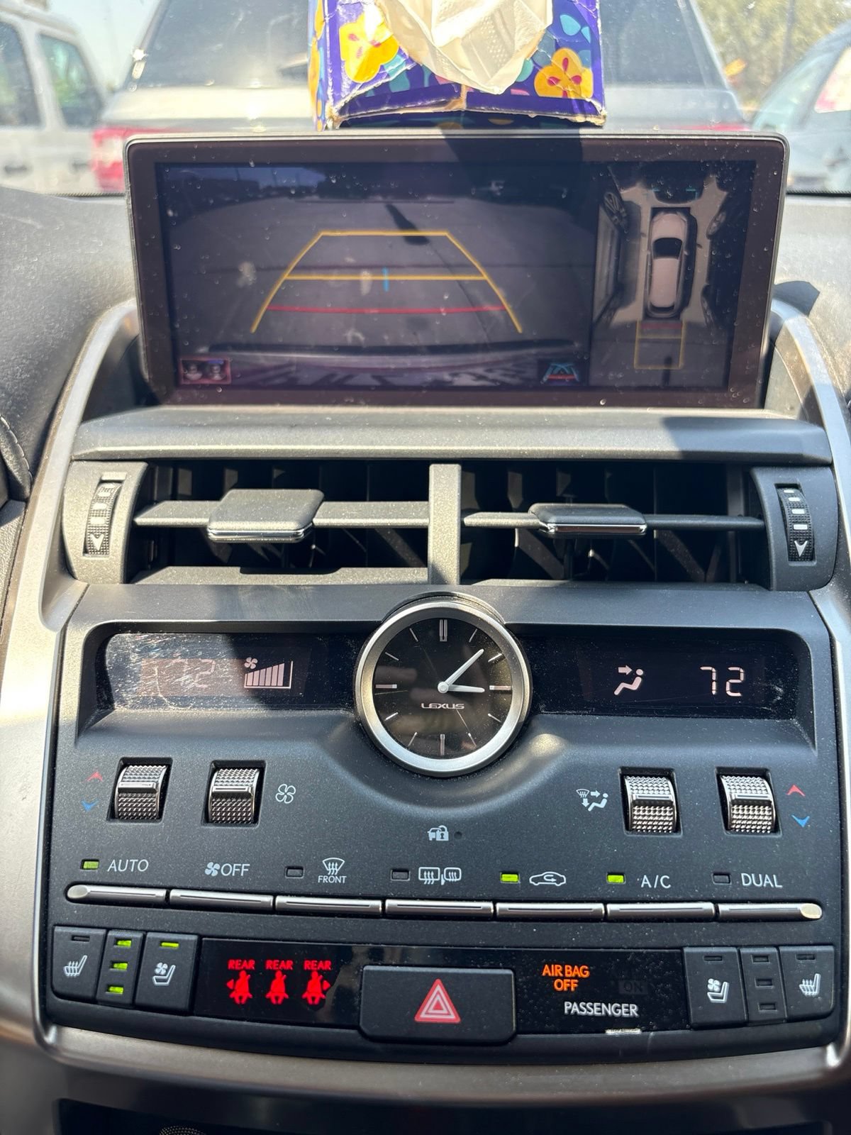 Used 2021 Lexus NX 300h AWD w/ Premium Package image 13