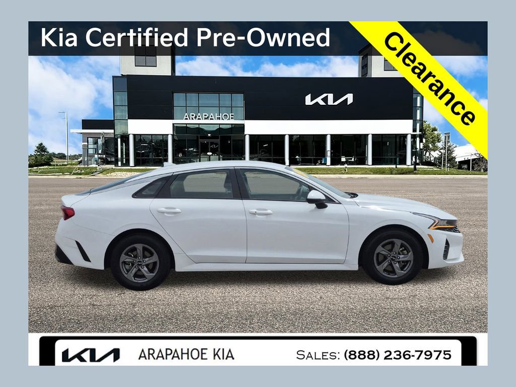Used 2024 Kia K5 LXS
