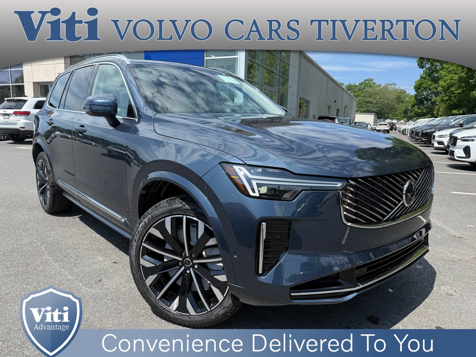 New 2026 Volvo XC90 T8 Ultra w/ Protection Package Premier AWD/4WD image 1