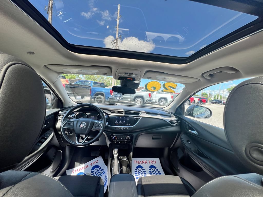 Used 2020 Buick Encore GX Preferred w/ Sport Touring Package FWD image 32