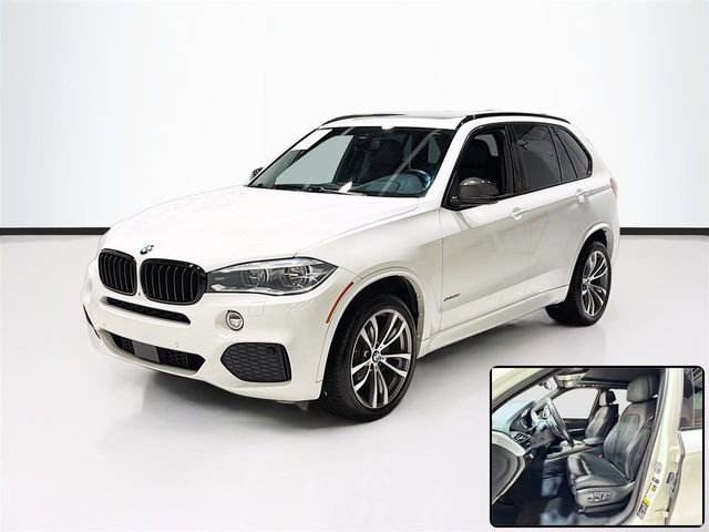 Used 2014 BMW X5 xDrive50i AWD/4WD image 2