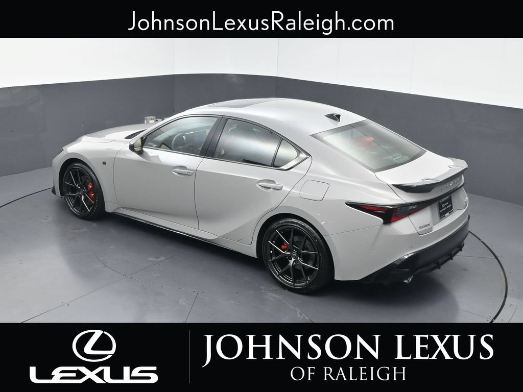 New 2026 Lexus IS 350 F Sport RWD image 27