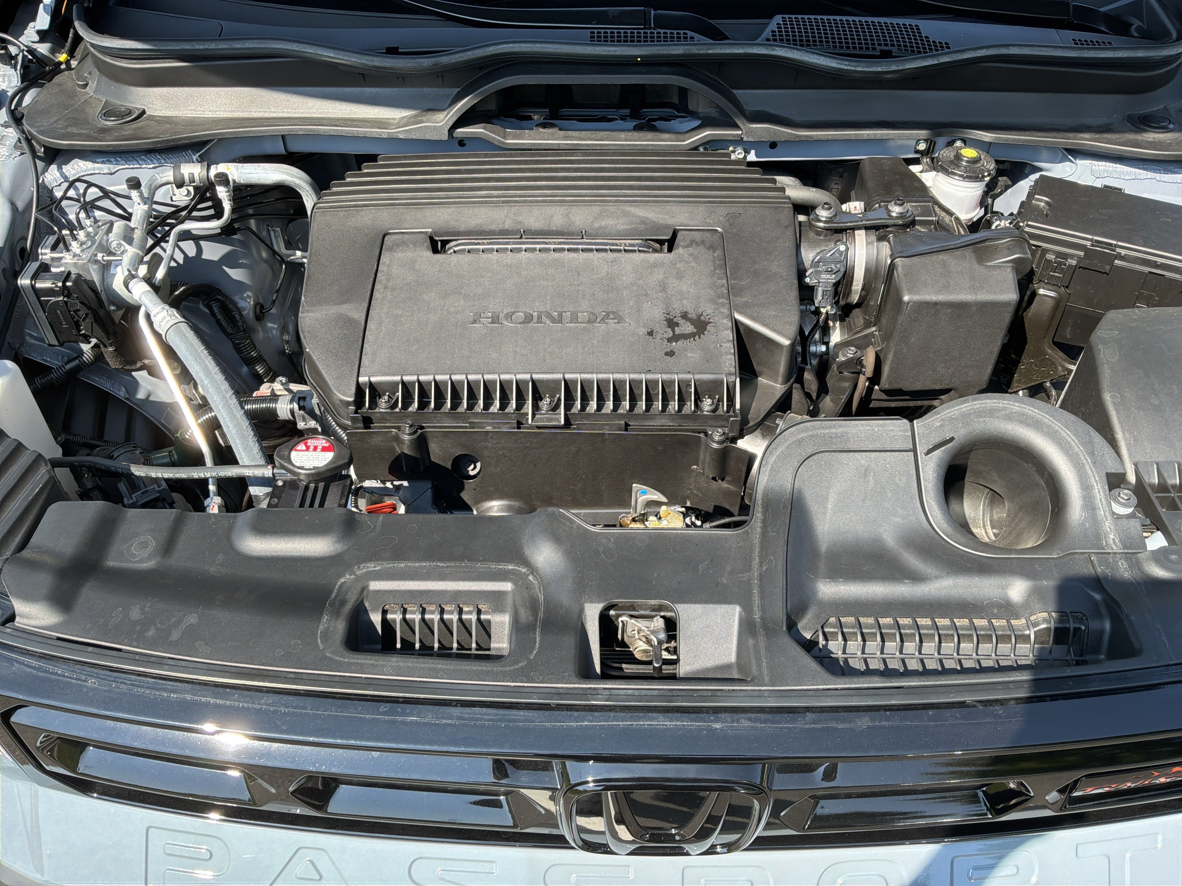 Used 2026 Honda Passport TrailSport Elite image 34