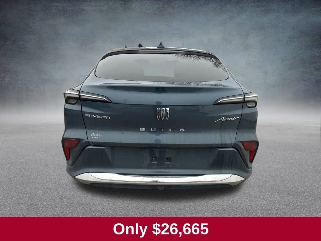 Used 2024 Buick Envista Avenir image 4