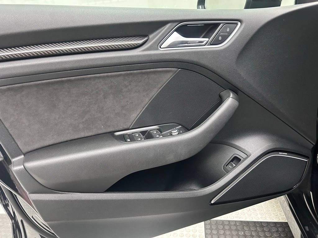 Used 2017 Audi RS 3 AWD/4WD image 10