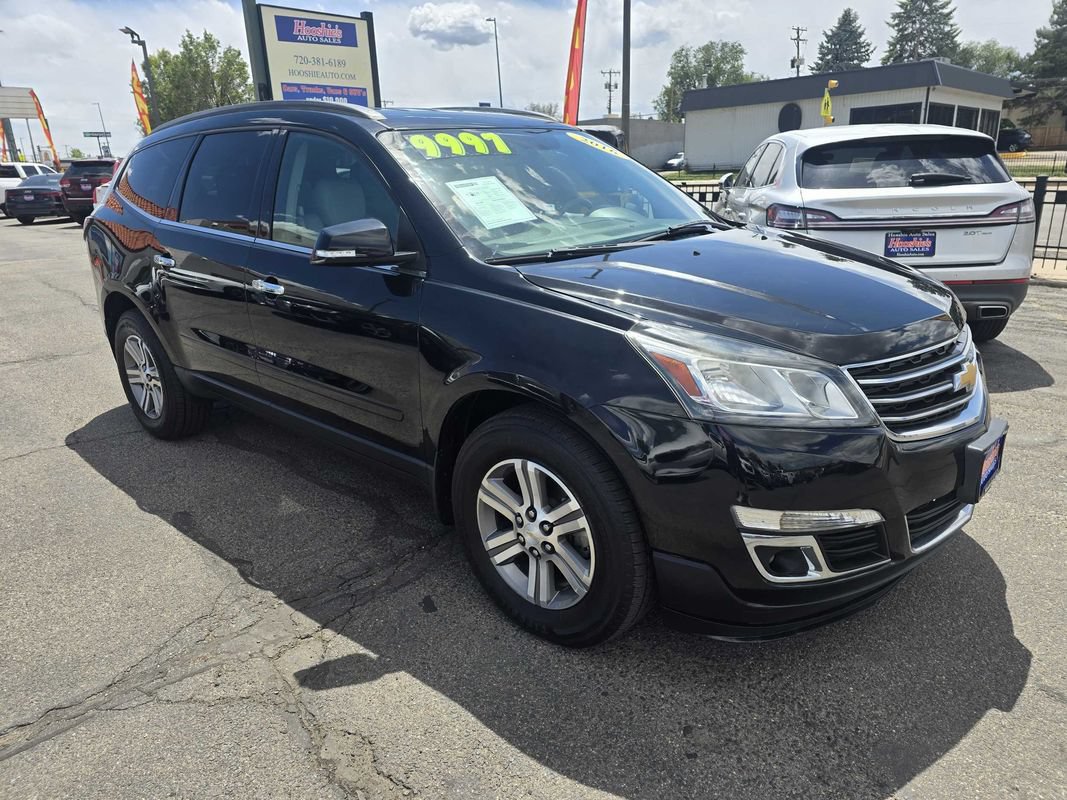 Used 2016 Chevrolet Traverse LT AWD/4WD image 5
