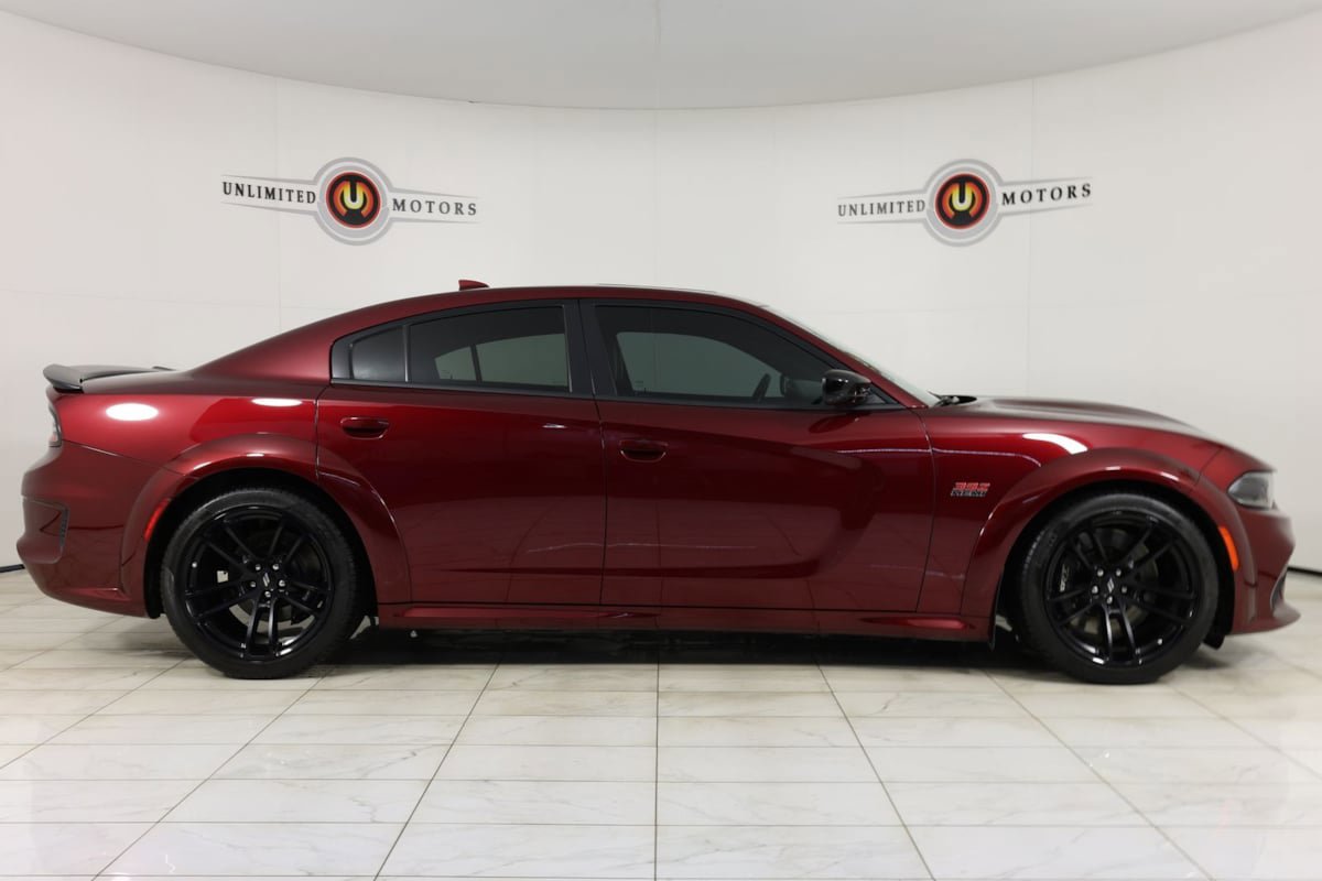 Used 2023 Dodge Charger Scat Pack image 2