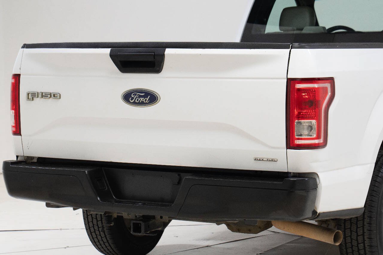 Used 2016 Ford F150 XL w/ Equipment Group 101A Mid RWD image 12