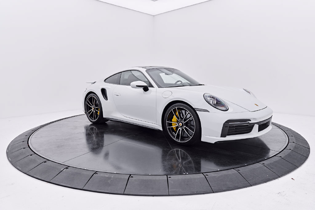 Used 2022 Porsche 911 Turbo S AWD/4WD image 16