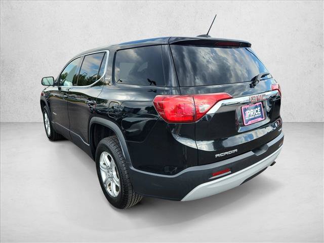 Used 2019 GMC Acadia SLE AWD/4WD video 3
