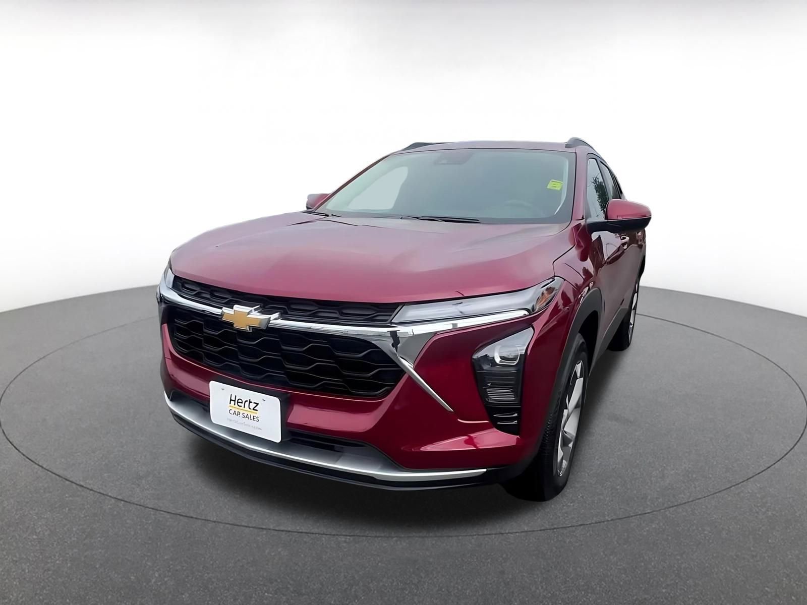 Used 2025 Chevrolet Trax LT image 7