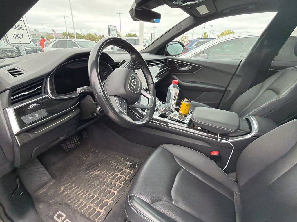 Used 2021 Audi Q8 Premium Plus AWD/4WD image 10