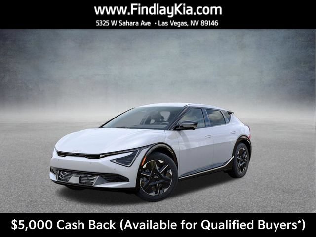 New 2026 Kia EV6 Wind AWD/4WD image 1