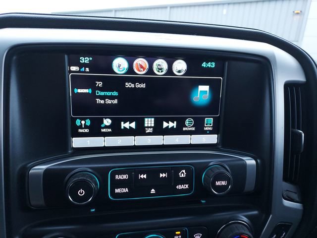 Used 2018 GMC Sierra 1500 SLT w/ SLT Premium Package image 14