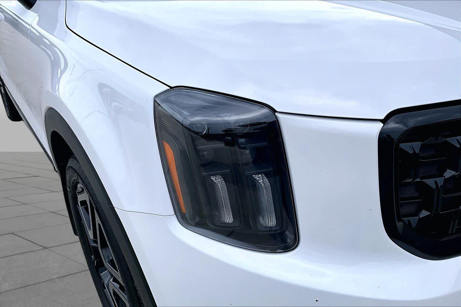 Certified 2025 Kia Telluride SX X-Line AWD/4WD image 26