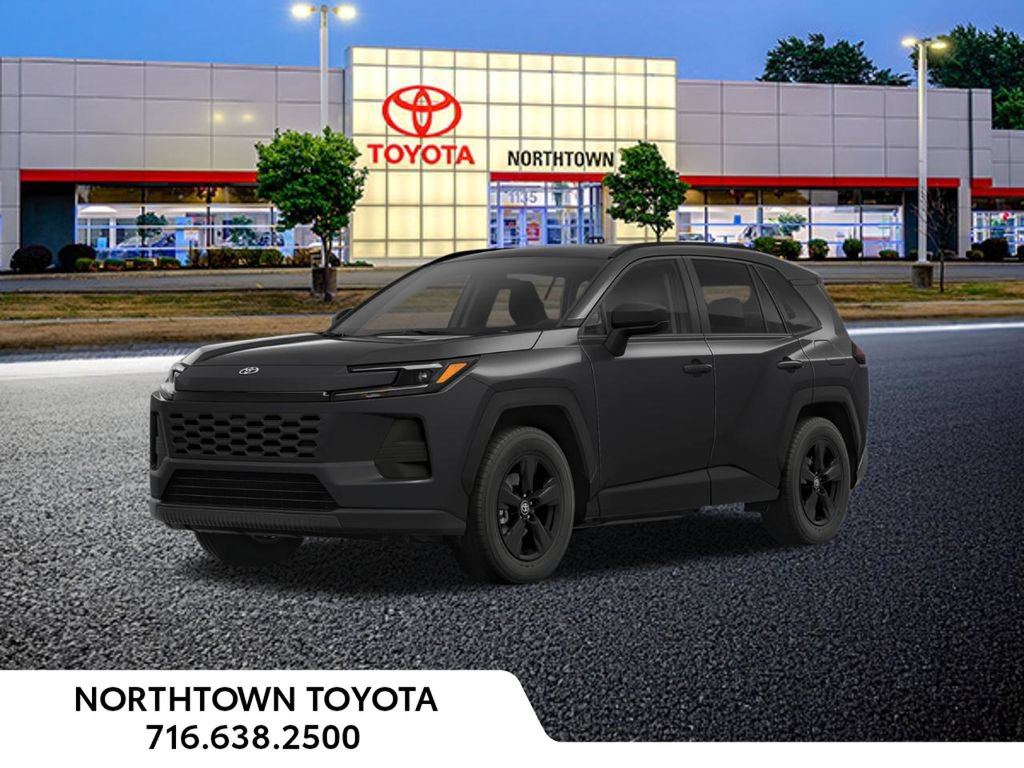 New 2026 Toyota RAV4 XLE Premium w/ Weather Package
