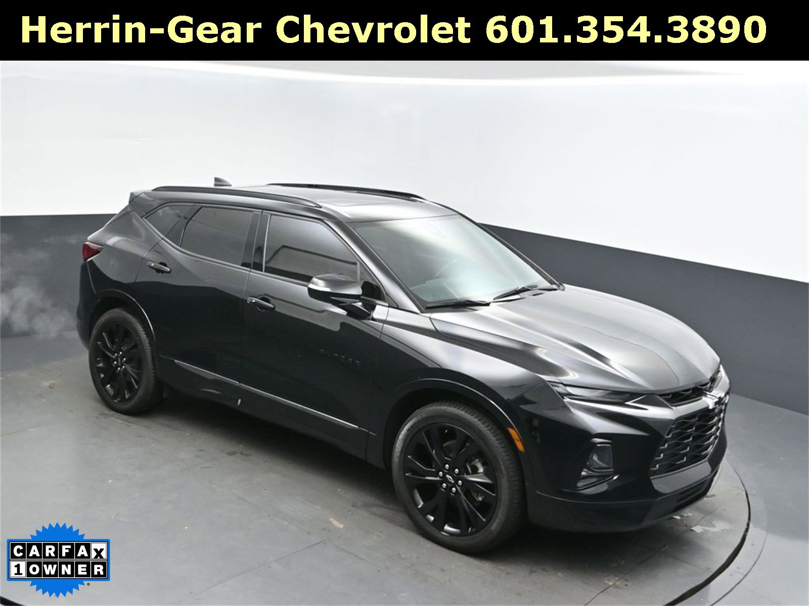Used 2022 Chevrolet Blazer RS