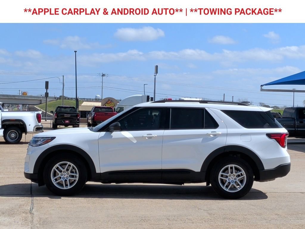 Used 2026 Ford Explorer Active image 5