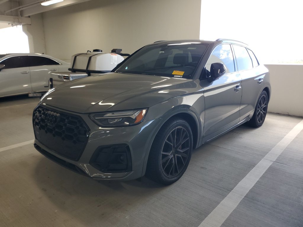 Used 2024 Audi SQ5 Premium Plus w/ Premium Plus Package