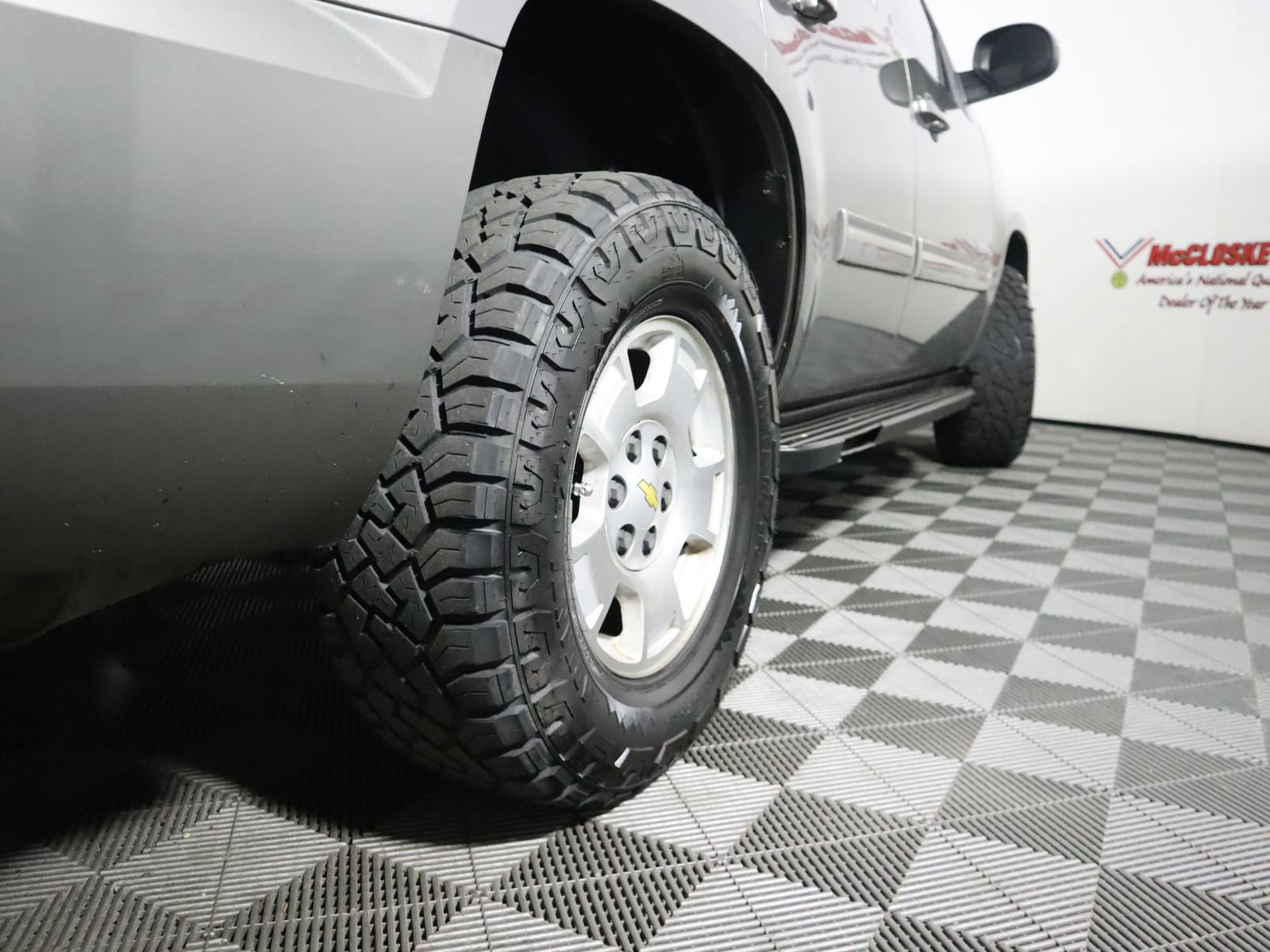 Used 2009 Chevrolet Tahoe LT AWD/4WD image 8