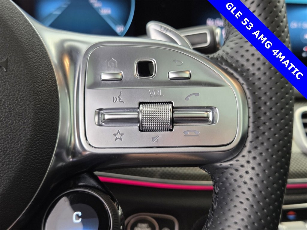 Used 2021 Mercedes-Benz GLE 53 AMG 4MATIC image 34