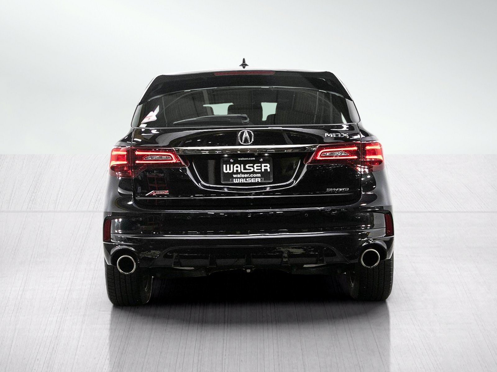 Used 2019 Acura MDX A-Spec AWD/4WD image 4