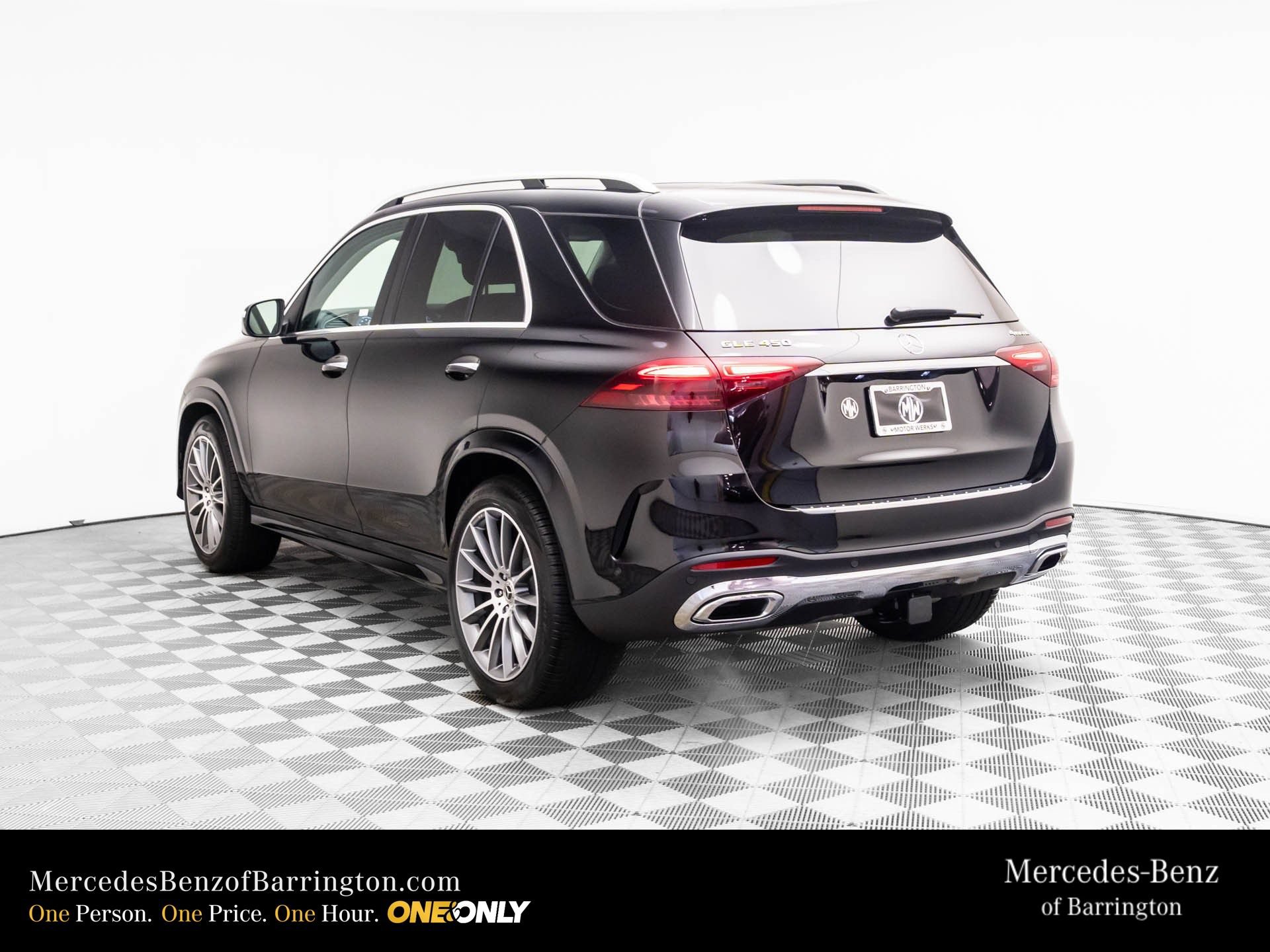 New 2026 Mercedes-Benz GLE 450 4MATIC video 3